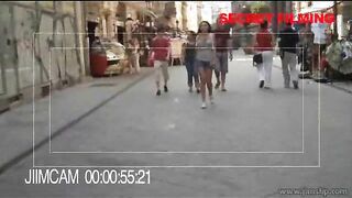 Japanese schoolgirl week