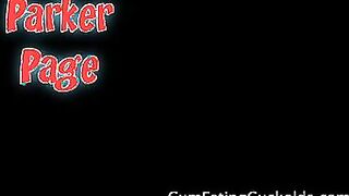 Parker's Unusual Engagement Celebration