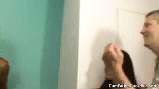 Adriana Loves That Black Cock and Hubby Loves Watching