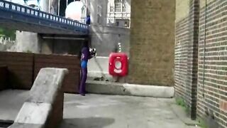 British Pornstar festival of filth