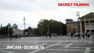 Young student Honey Demon