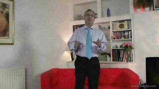 A dick and a double dong