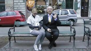 Russian beauty from St Petersburg