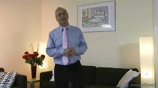 Delightful skinny teen