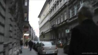 Hajni gets it up the arse