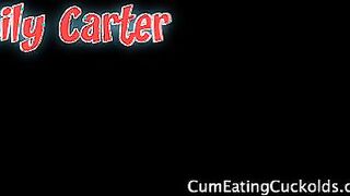 Lily Carter's Husband Eats a Juicy Cream Pie