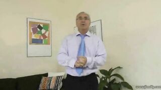 An alien from Planet Porn