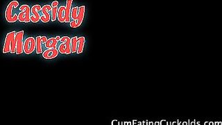 Cassidy Morgan Brings Home a Cock For Her and Hubby