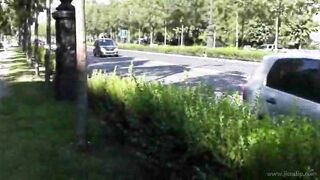 Crazed anal Festive babe!