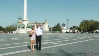 Mad dogs and Englishmen!