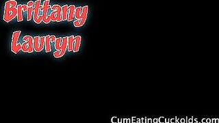 Brittany Lauryn Shares A Black Cock With Her Husband