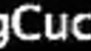 Haley's Husband Watches Her Get Fucked and Eats Cum