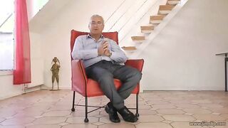 You want my arse Mr Jim?