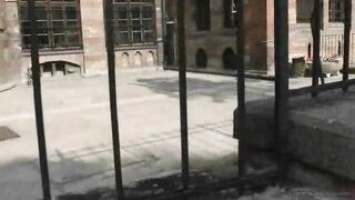 Hot MILF in sexy undies!