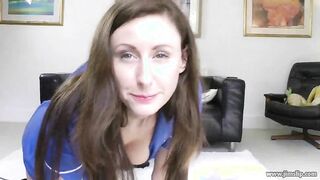 Nailing two beauties