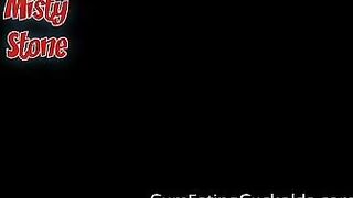 Misty Stone in Forced Bi Cuckolds