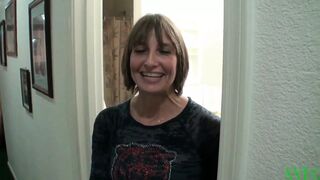 Cougar stepmother teaches me how to hold onto a girlfriend