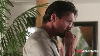 Ashly Shows Step Daddy She Is All Grown Up