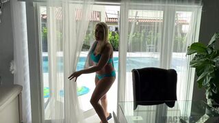 Big Titty Stepmom Let's Step-son Fuck