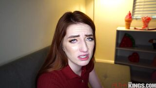 Putting a Smile on My Stepsister's Braceface