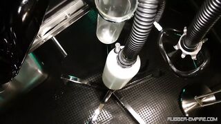 Rubber doll training