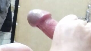 Stepmom sucks my dick with passion