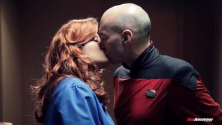 Star Trek: The Next Generation - A XXX Parody