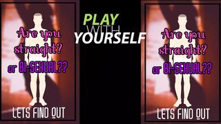 AUDIO ONLY - Are you straight or bi-sexual