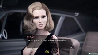 Zeno's Anthology - Meet a Beautiful Lady in the Jungle at Night #1