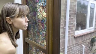 House tour in the nude