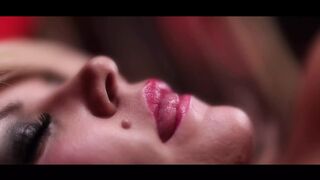 BLONDE GET FUCKED WITH A DILDO THEN HUGE COCK TO A CUMSHOT