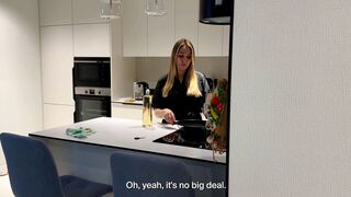 My best friend's mom (stepmom) woke me up at night and fucked me with her pussy