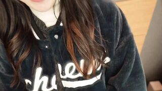 Part1 Rika Gets Very Excited and Happily Squirms When Kissed and Spanked on Her Beautiful Ass!247