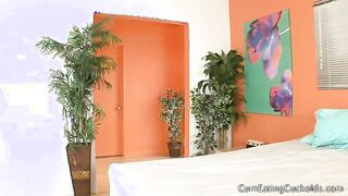 Nikki Seven and Her Husband Love Sucking Dick