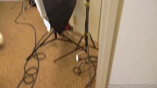 Natasha Starr Has Her Pussy Eaten and Takes a Cumshot