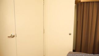 Redhead Wife Makes Her Husband Suck Black Cock