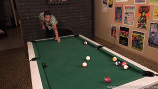 Hollie Mack Makes Her Husband Eat Black Man Cum From Her Pussy