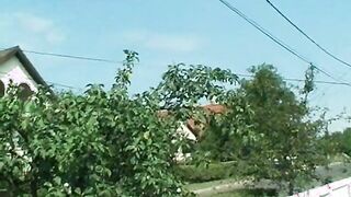 Shocking the neighbours