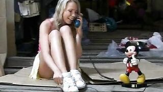 Screwed in the attic