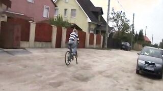 Unexpected anal fuck