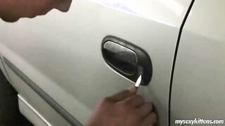 Desperate for a fuck