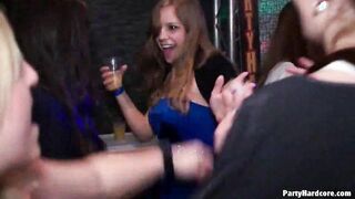 The biggest hardcore party