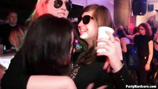 Everybody is getting fucked on this party