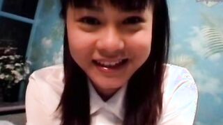 Asian schoolgirl fucking