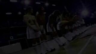 Fucking a team member