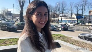 Met a Girl at the Gym and Fucked on First Date