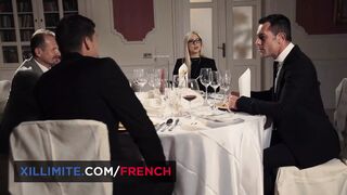 A Libertine Dinner Ends in DP