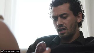 Wife Mona Gets What She Wants