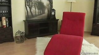 Big titted girl gets fucked