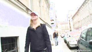 Picked up on the street